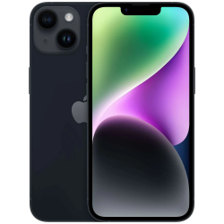 iPhone 14 Nero / Black 256gb (BATTERIA NUOVA)