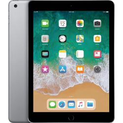 Apple iPad 5 (2017) 5a Generazione 32GB WiFi Grigio