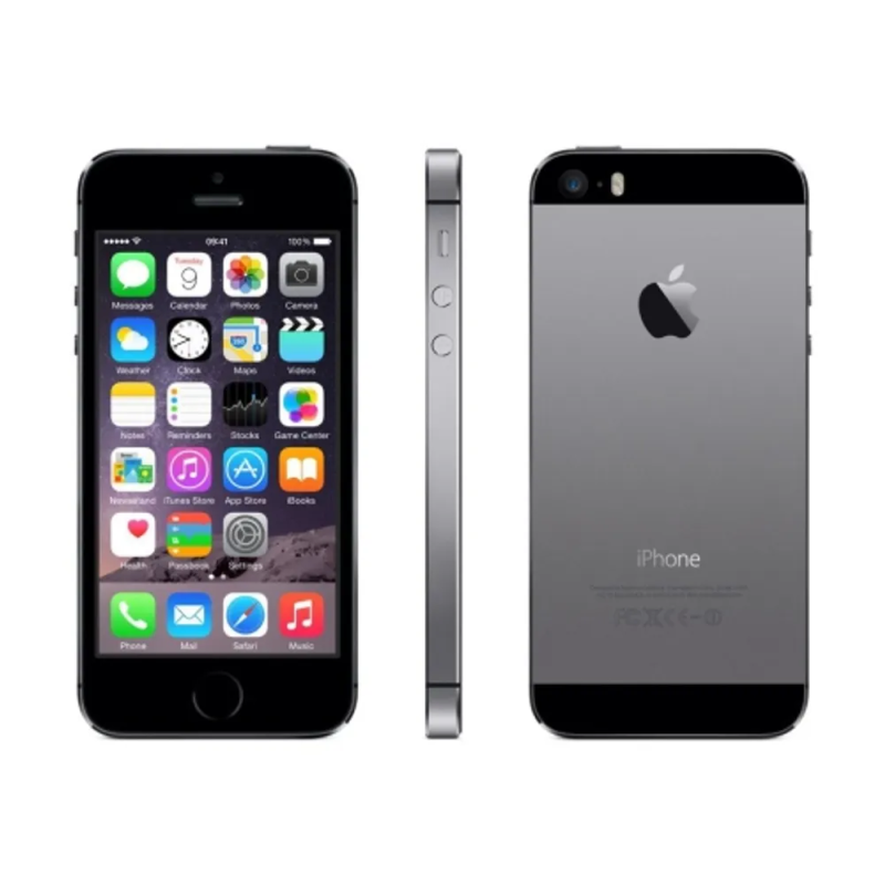 iPhone 5S Grigio Siderale / Space Grey 16gb