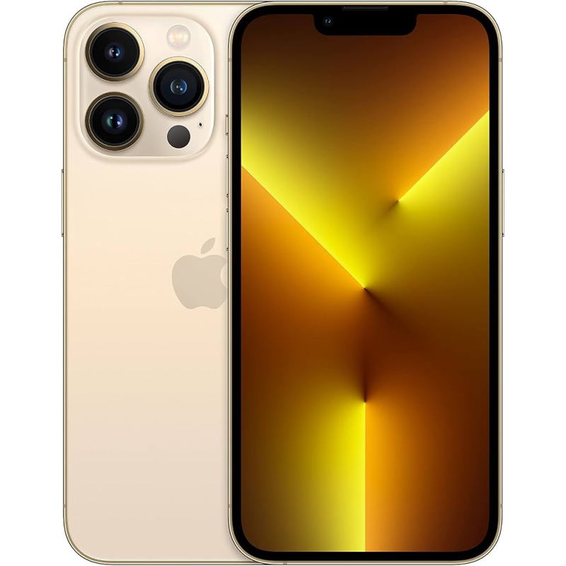 iPhone 13 Pro Oro / Gold 256gb (BATTERIA NUOVA)
