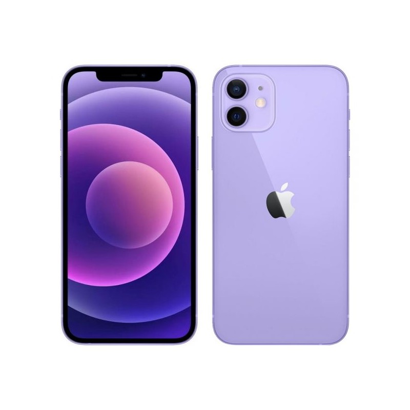 iPhone 12 Viola / Purple 256gb