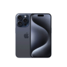 iPhone 15 PRO Titanio Blu / Titanium Blue 256gb (BATTERIA NUOVA)