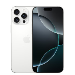 iPhone 16 PRO Titanio Bianco / White Titanium 256gb